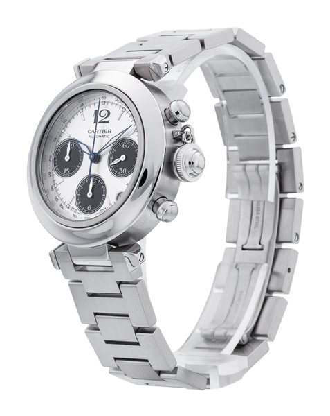 Cartier Pasha W31048M7